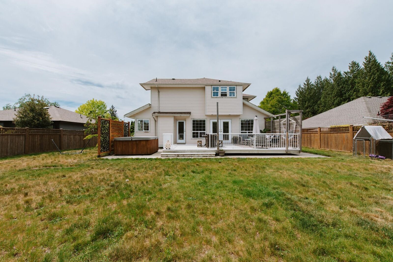 Property Photo:  5656 Cook Place  BC V7Z 0M7 
