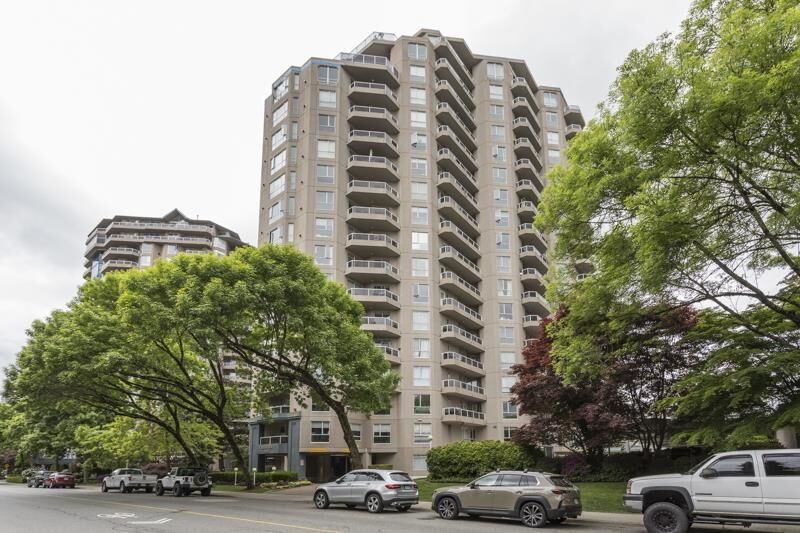 Property Photo:  1185 Quayside Drive 1505  BC V3M 6T8 
