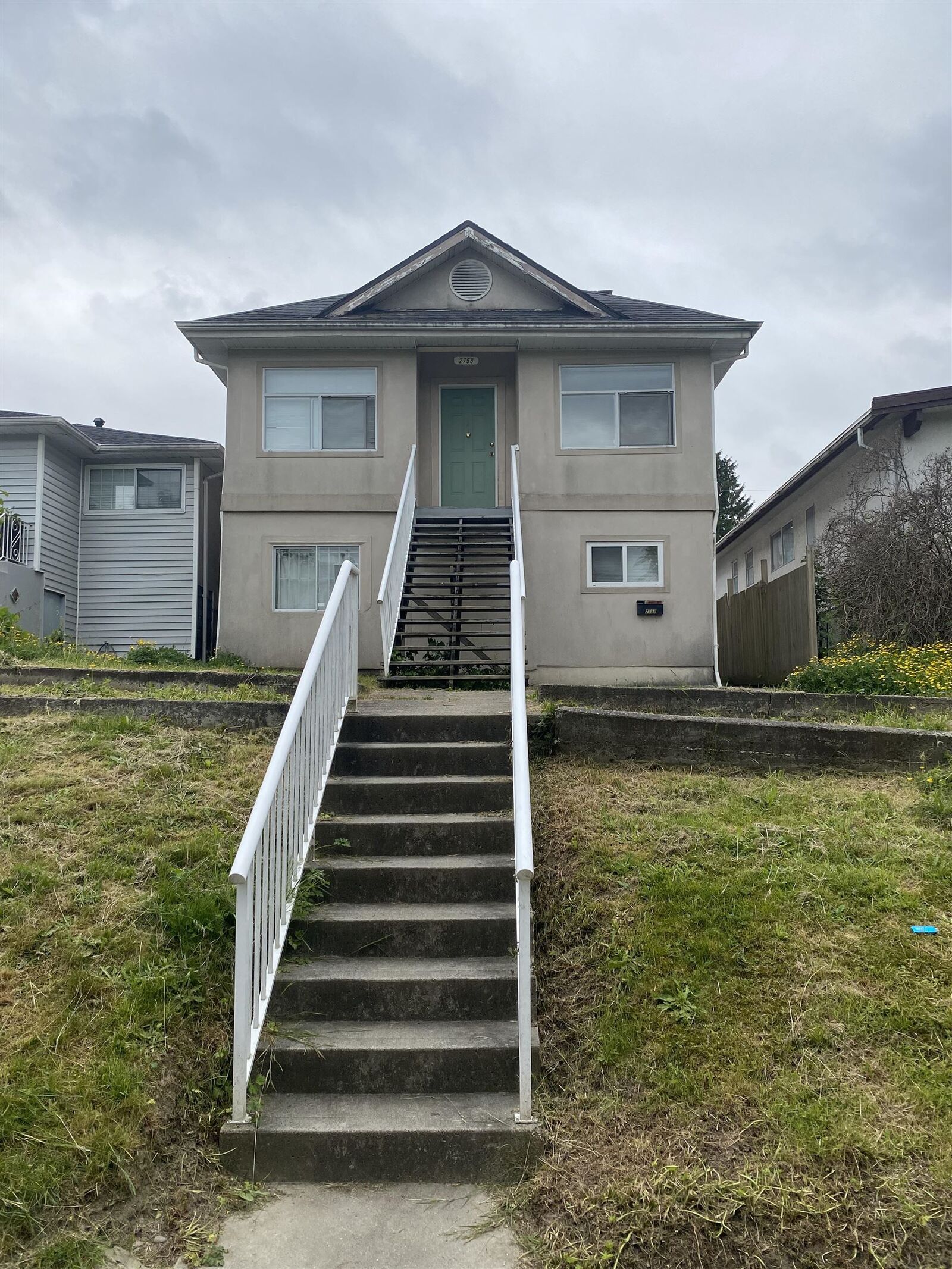 Property Photo: 2758 Horley Street BC V5R 4R8