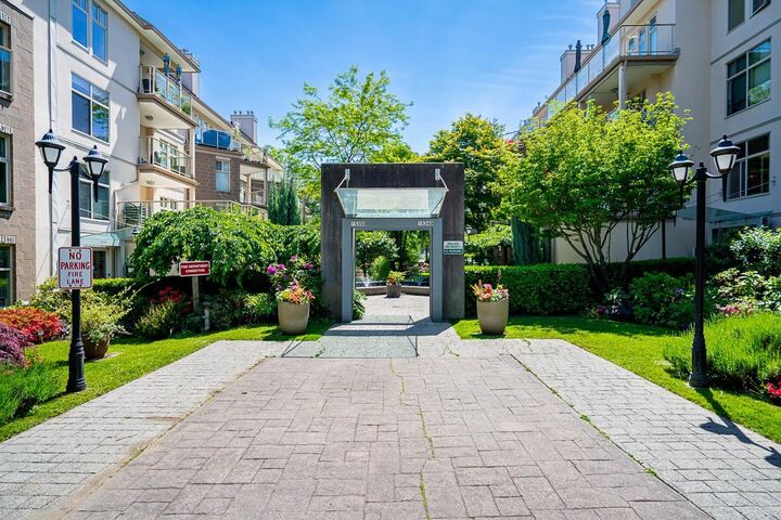 Property Photo:  15340 19A Avenue 409  BC V4A 9W1 