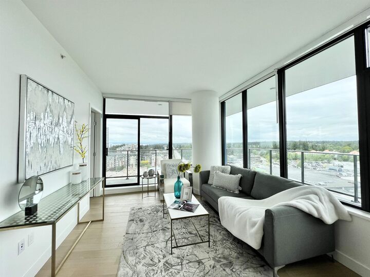 Property Photo: 1588 Johnston Road 1406 BC V4B 0C5