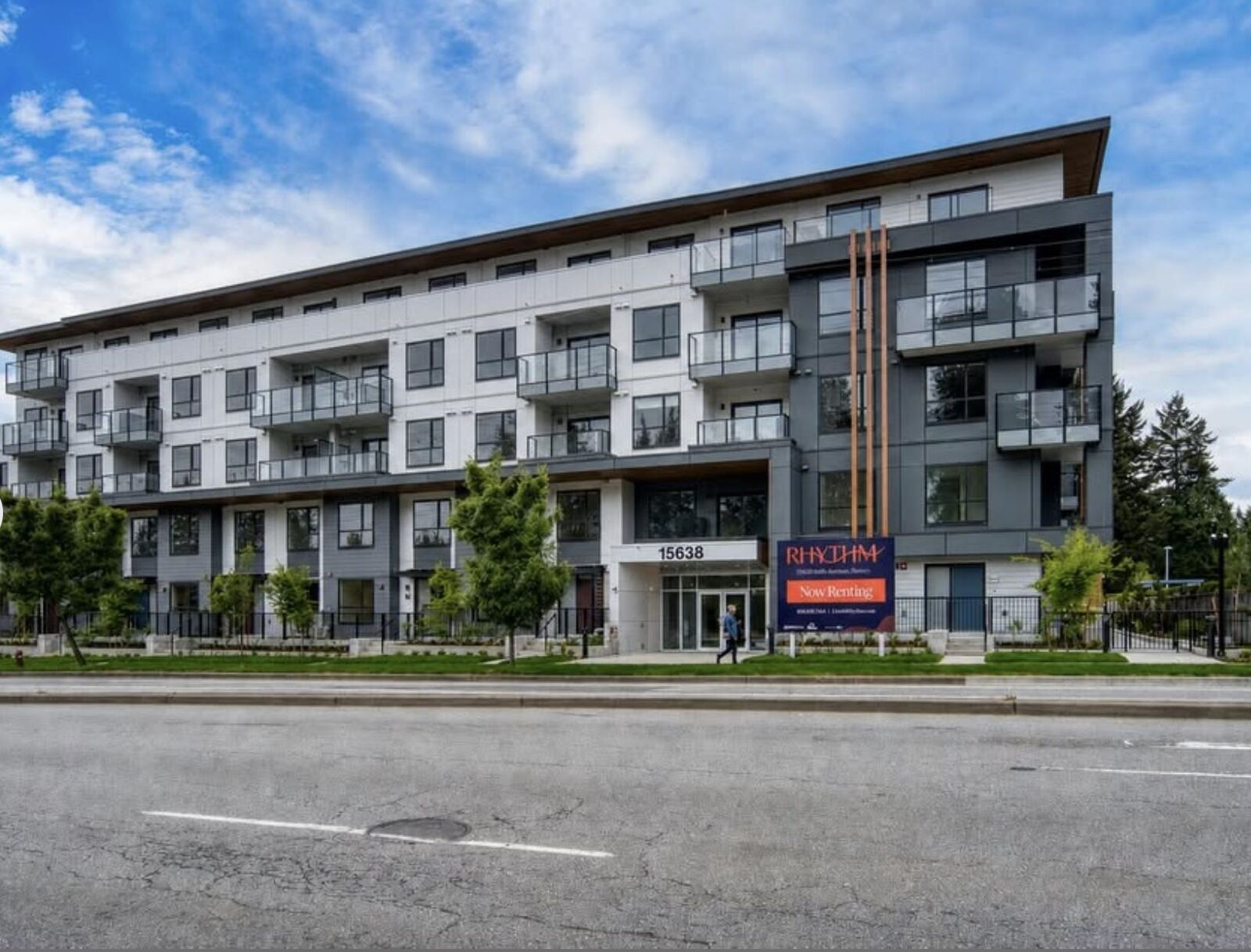 Property Photo:  15638 24 Avenue 209  BC V4A 2J7 