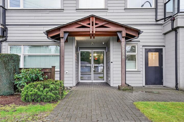 Property Photo: 22858 Lougheed Highway 404 BC V2X 2V6