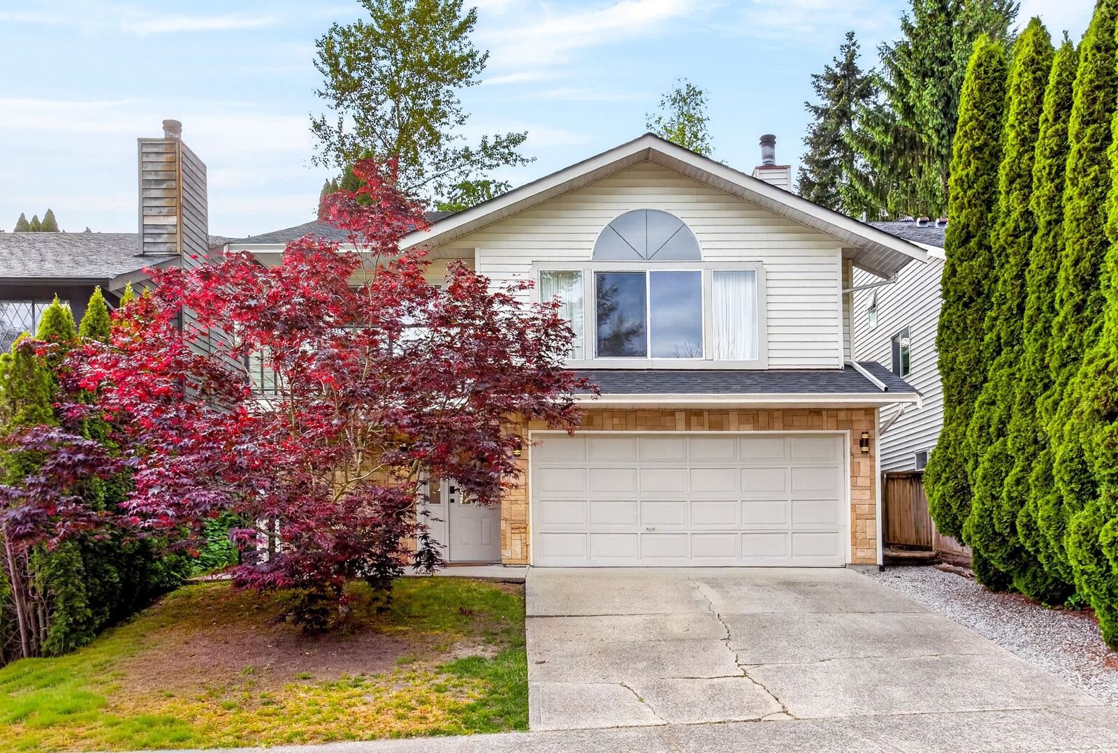 Property Photo:  22525 Brickwood Close  BC V2X 9J5 
