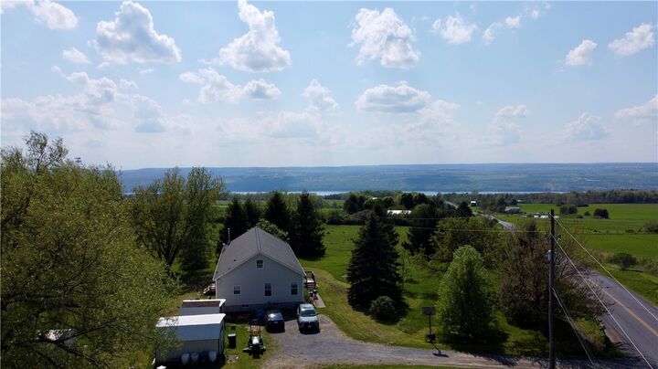 Property Photo:  4040 Dugue Road  NY 14841 