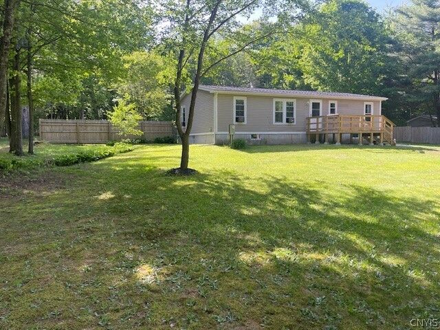 Property Photo:  19 Junior Avenue  NY 13069 