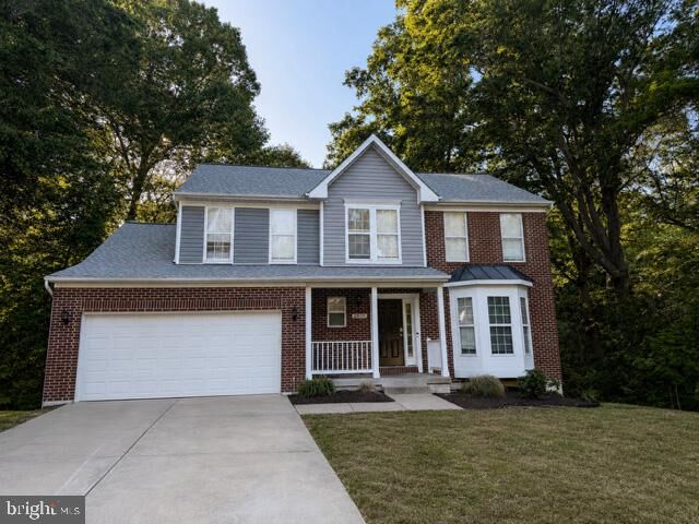 Property Photo: 2630 Richfield Lane MD 20732