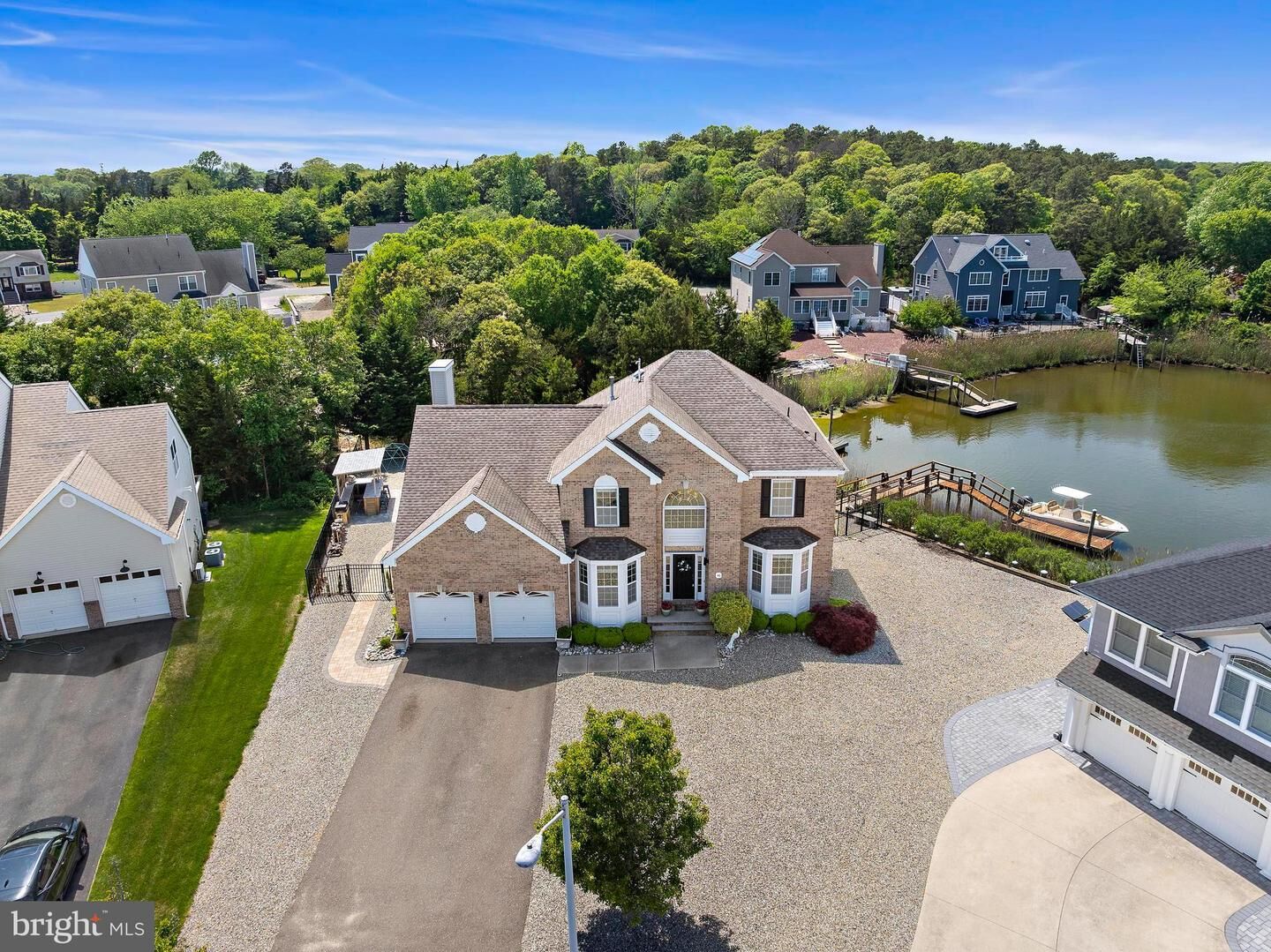 Property Photo:  40 Overlook Drive  NJ 08087 