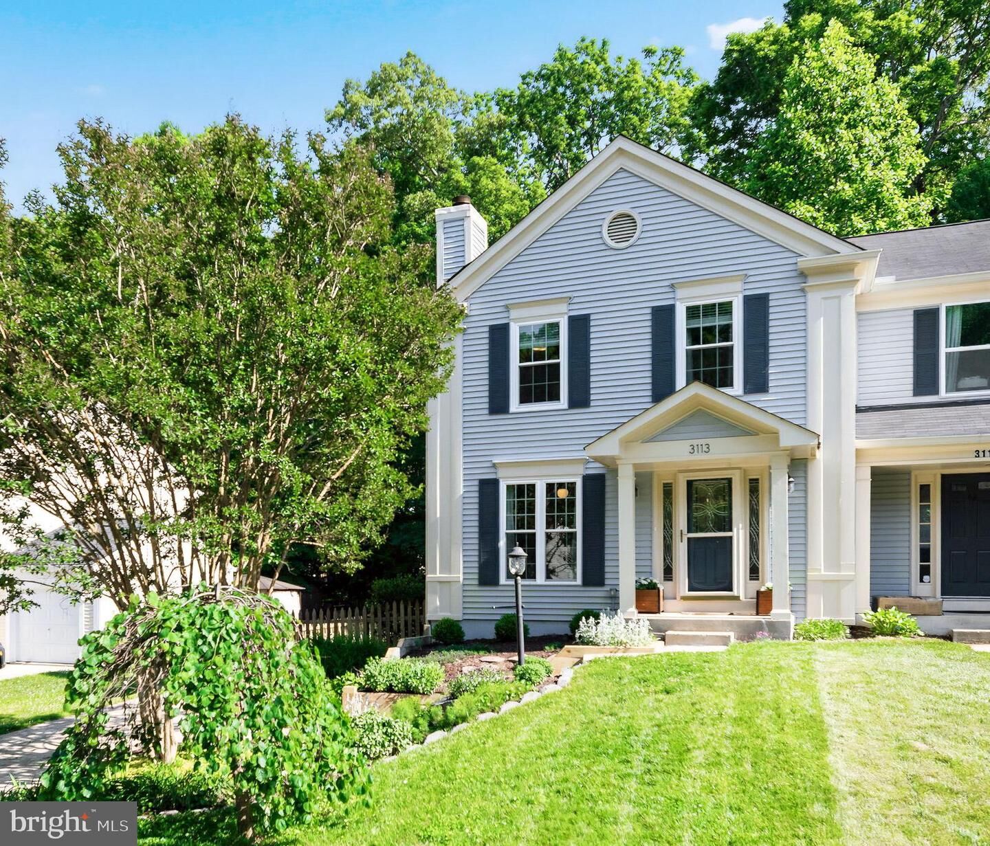 Property Photo:  3113 Calloway Court  VA 22192 