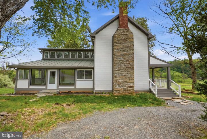 Property Photo:  15371 Sheads Mountain Road  VA 22737 
