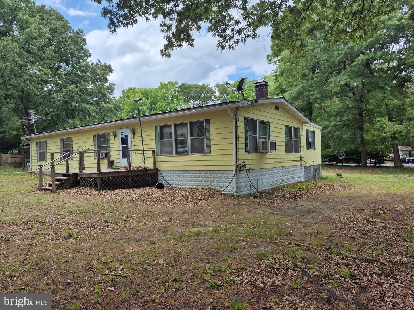 Property Photo: 127 Wood Duck Lane MD 21620