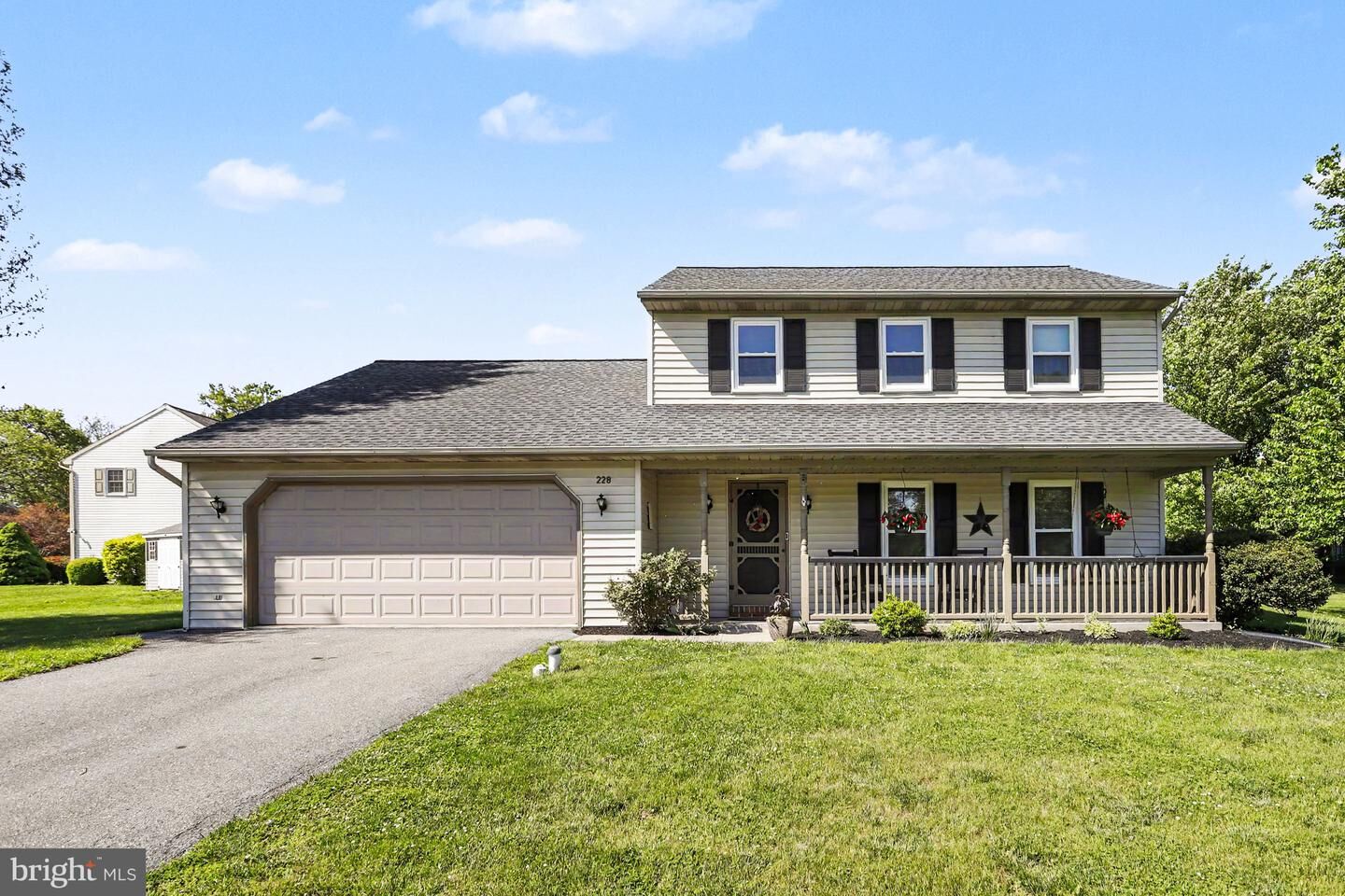 Property Photo:  228 Cliff Lane  PA 17022 