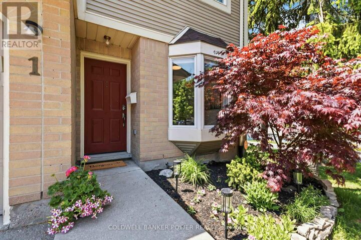 Property Photo: 9 Ailsa Place 1 ON N5Z 4Z6