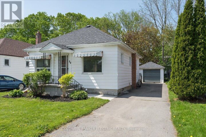 Property Photo:  84 Ware Street  ON K9J 2B7 