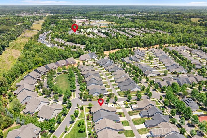 Property Photo:  11642 Mount Argus Drive  NC 28031 