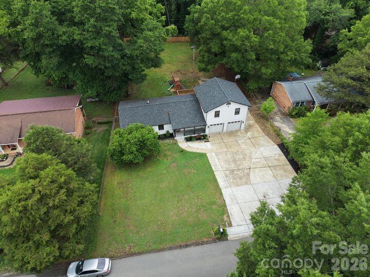 Property Photo: 833 Knowles Drive NC 28034