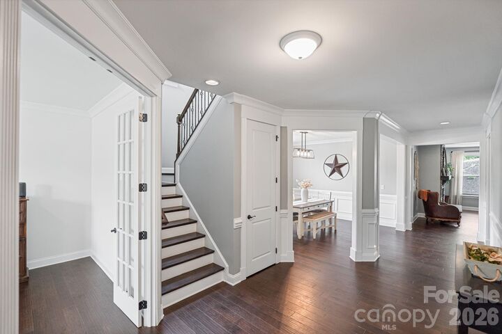 Property Photo: 166 Stibbs Cross Road NC 28115