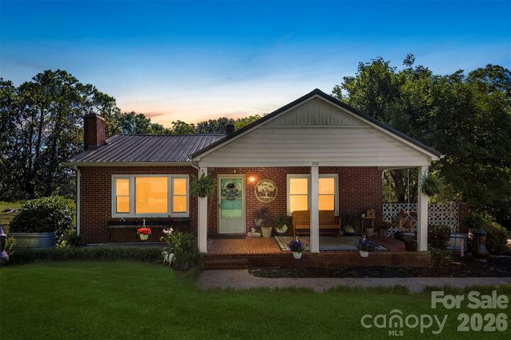 Property Photo:  210 Stockton Street  NC 28150 