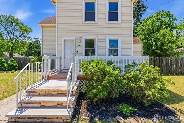 Property Photo:  39 Kearney Road  NJ 08879 