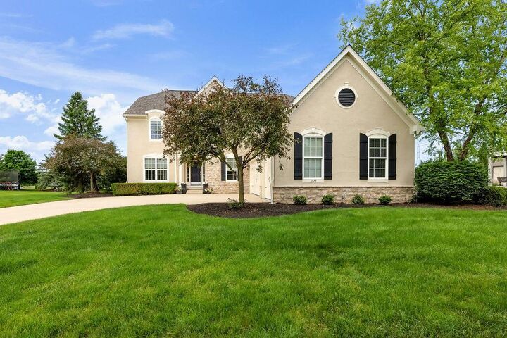 Property Photo:  4322 Hickory Rock Drive  OH 43065 