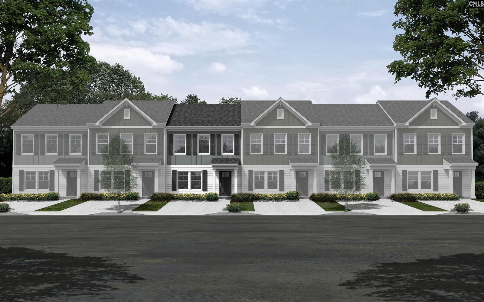 Property Photo: 166 Carr SC 29223