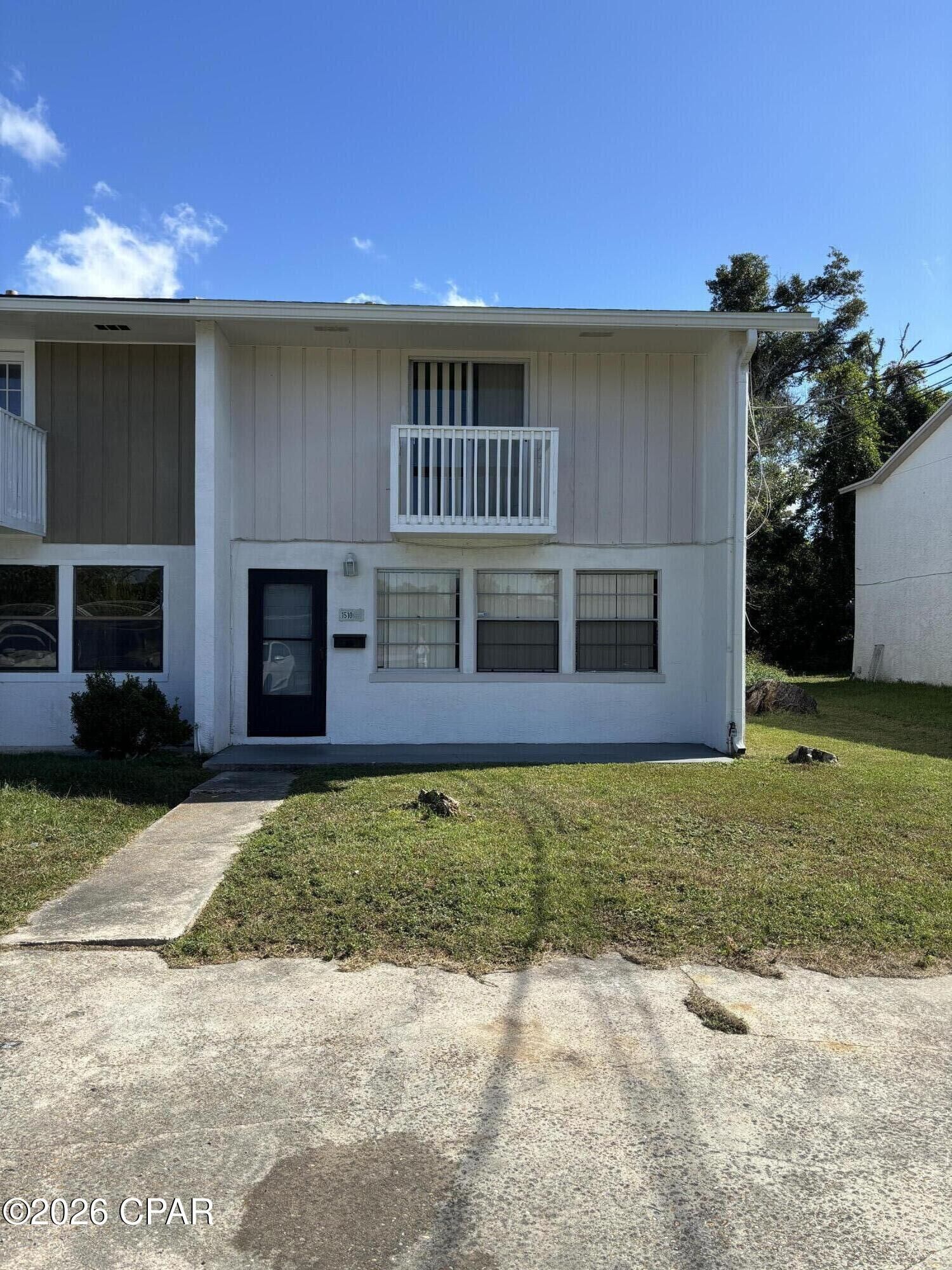Property Photo: 1510 Clay Avenue A FL 32405