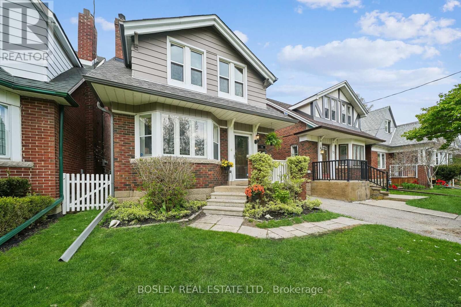 Property Photo:  70 Eleventh Street  ON M8V 3G5 
