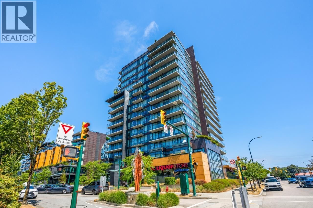Property Photo: 8588 Cornish Street 1705 BC V6P 0C1
