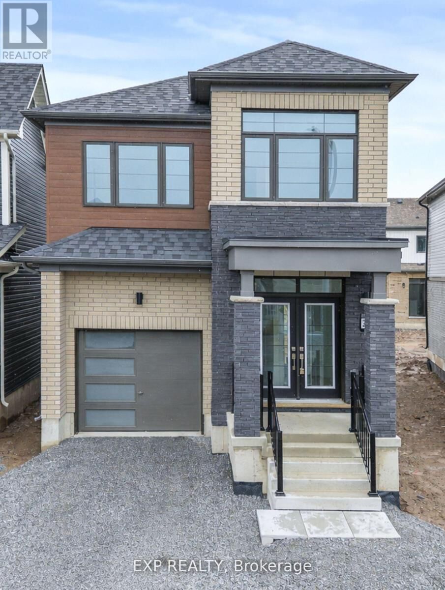 Property Photo: 25 Canvas Crescent ON L3B 0P4
