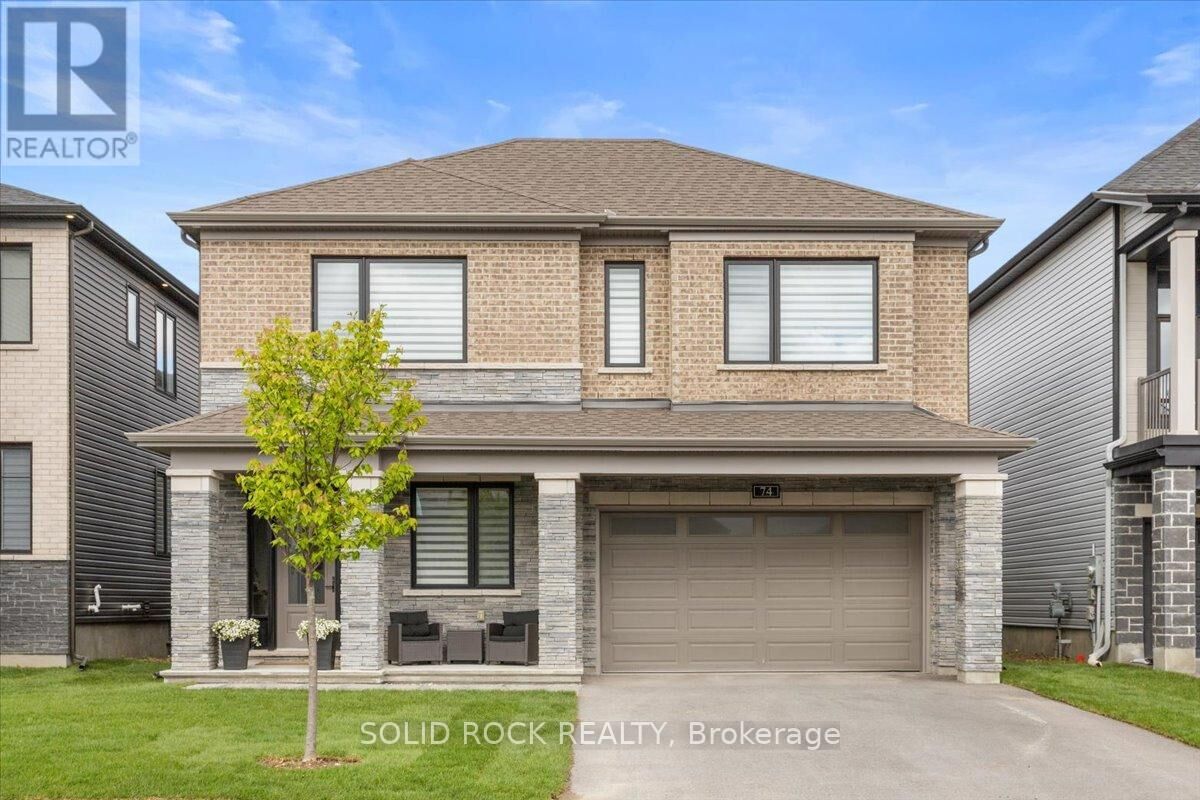 Property Photo:  74 Ascari Road  ON K4M 0A5 