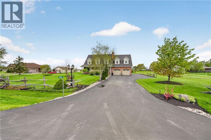 Property Photo:  3568 South Grimsby Rd 12 Road  ON L0R 1M0 