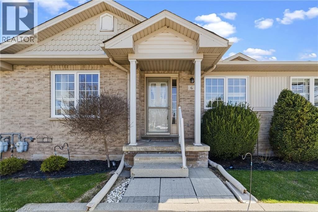 Property Photo:  24 Kenyon Crescent 6  ON L3M 5S4 