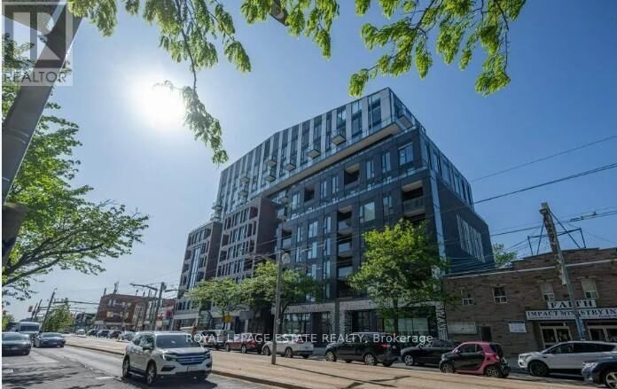 Property Photo:  1808 St. Clair Avenue West 709  ON M6N 0C1 