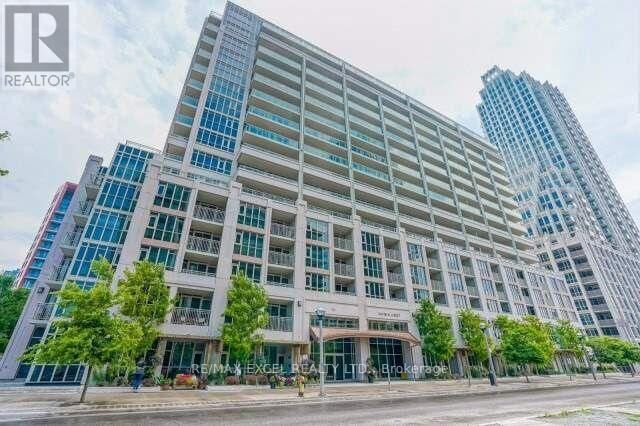 Property Photo:  35 Bastion Street 1716  ON M5V 0C2 