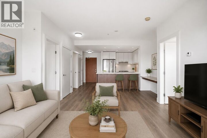 Property Photo: 8580 River District Crossing 515 BC V5S 0B9