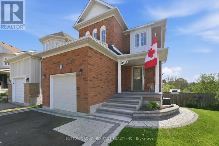 Property Photo:  49 Bridges Drive  ON L1B 1M6 