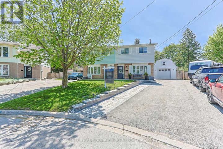 Property Photo:  279 Rockway Court  ON L3Y 3M3 