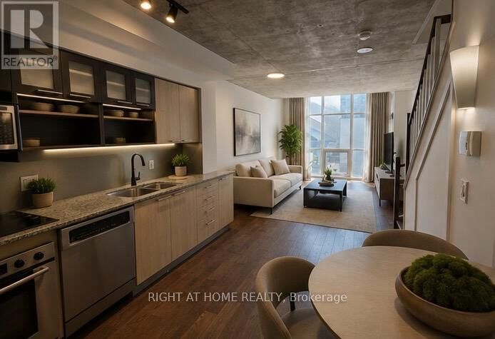 Property Photo:  36 Blue Jays Way 1313  ON M5V 3T3 
