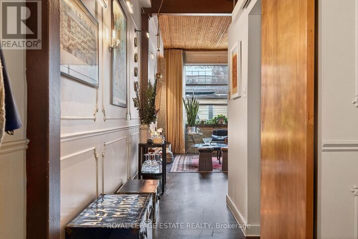 Property Photo:  365 Dundas Street East 216  ON M5A 4R9 