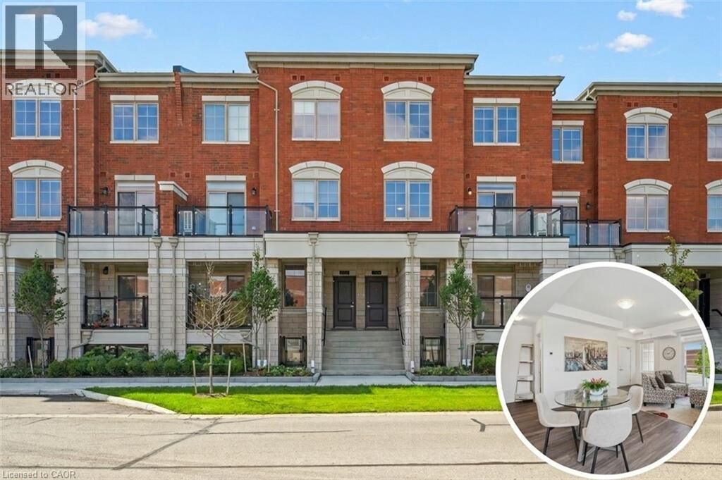 Property Photo: 265 Cotton Grass Street 101 ON N2E 0L1