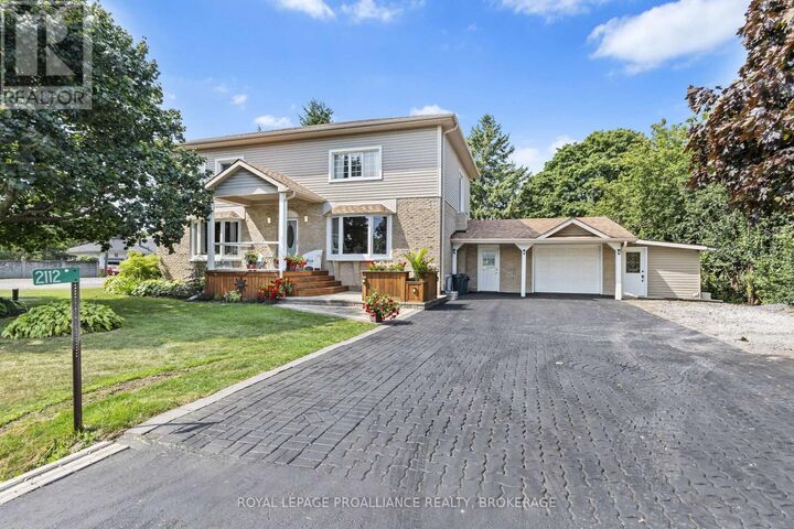 Property Photo:  2112 Burbrook Road  ON K7L 4V4 