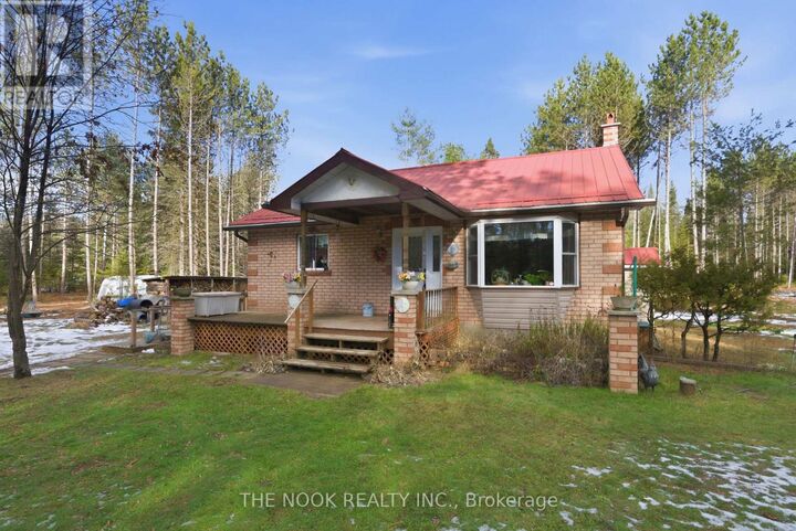 Property Photo: 1055 Irondale Road ON K0M 2A1