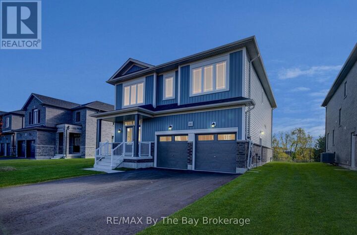 Property Photo:  66 Amber Drive  ON L9Z 0R9 