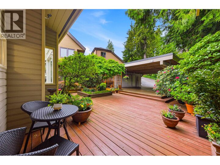 Property Photo:  1584 Look Out Point  BC V7G 1X9 