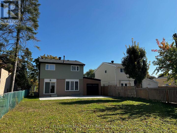 Property Photo:  69 Hutcherson Square  ON M1B 1C5 