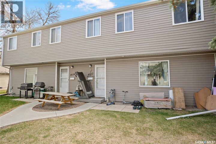 Property Photo:  4122 Castle Road  SK S4S 6A4 
