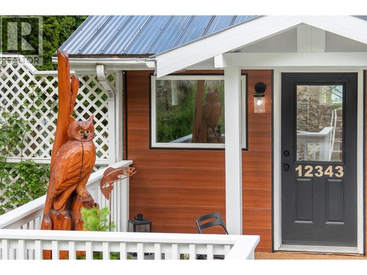 Property Photo: 12343 Christie Road BC V0B 1A4