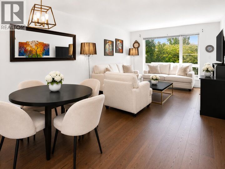 Property Photo:  1330 Marine Drive 201  BC V7P 1T4 