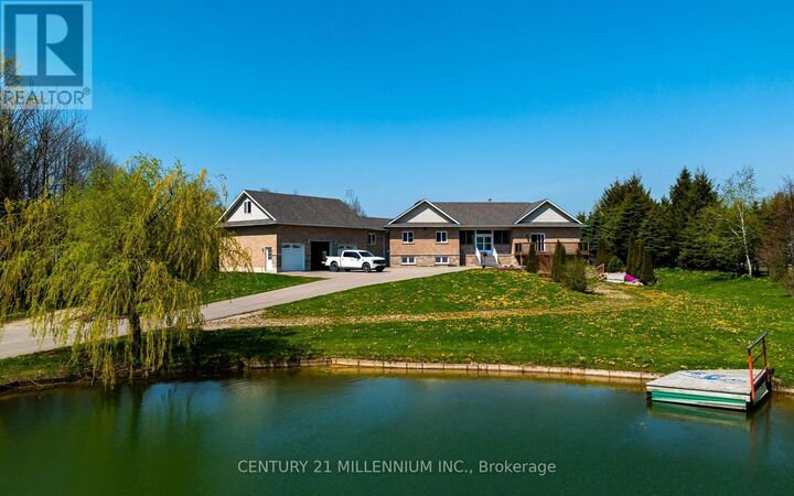 Property Photo:  434424 4th Line  ON L9W 0P4 