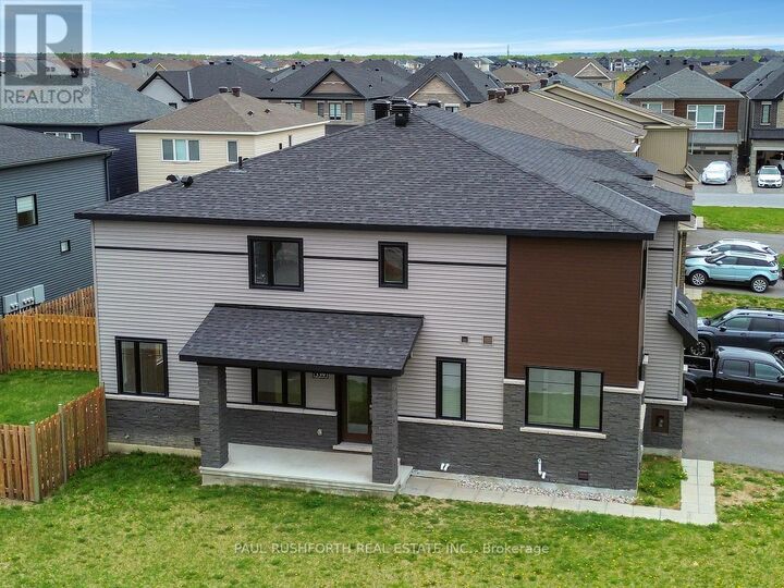 Property Photo: 339 Blossom Pass Terrace ON K4A 5P2